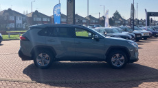 Toyota RAV4 2.5 VVT-i Hybrid Icon 5dr CVT 2WD Hybrid Estate